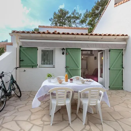 Les Maisons De L'ocean-2 By Interhome