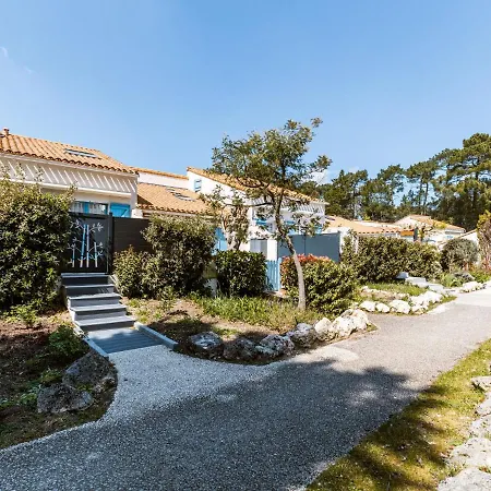 Les Maisons De L'ocean-2 By Interhome Holiday home