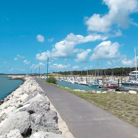 Les Maisons De L'ocean-2 By Interhome Hébergement de vacances Les Mathes