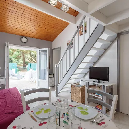 Les Maisons De L'ocean-2 By Interhome *