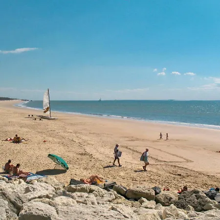 Hébergement de vacances Les Maisons De L'ocean-2 By Interhome *