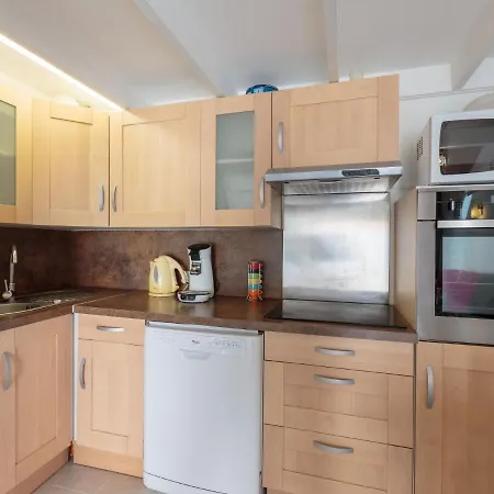 Prázdninový dům Les Maisons De L'ocean-2 By Interhome *