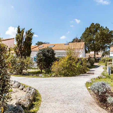 Hébergement de vacances Les Maisons De L'ocean-2 By Interhome Les Mathes