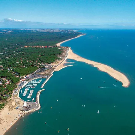 Prázdninový dům Les Maisons De L'ocean-2 By Interhome