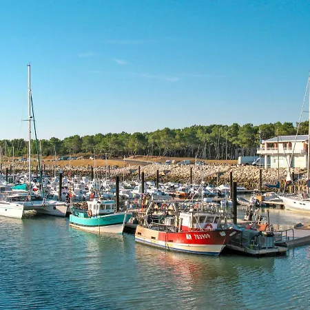 Hébergement de vacances Les Maisons De L'ocean-2 By Interhome *