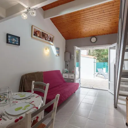 Prázdninový dům Les Maisons De L'ocean-2 By Interhome