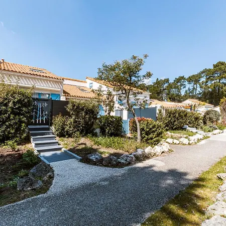 Les Maisons De L'ocean-2 By Interhome Hébergement de vacances